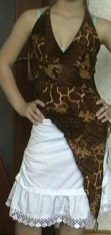 Daiktas Tigrine ilga bliuskute