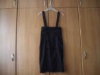 Daiktas juodas sarafanas S d.