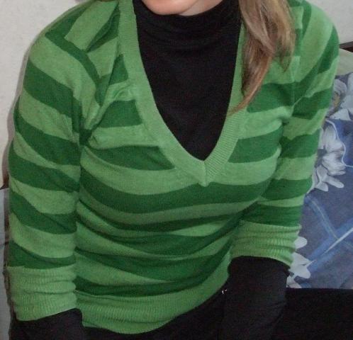 Daiktas Zalia bluskute