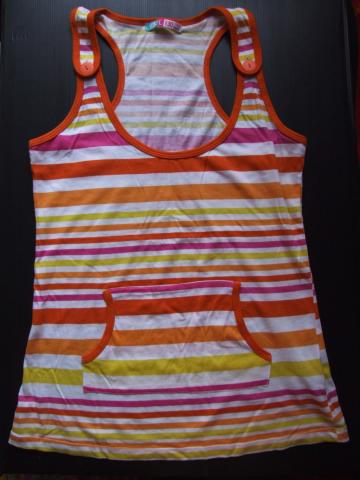 Daiktas Ryški dryžuota palaidinė