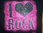 Daiktas I love rock