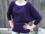 Daiktas Violetinė tunika