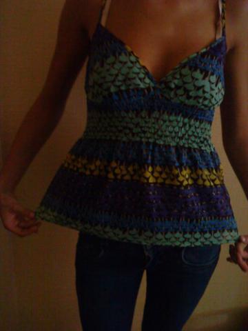 Daiktas vero moda palaidine