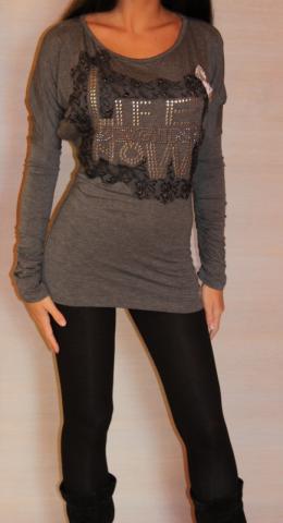 Daiktas Nauja, itališka palaidinė