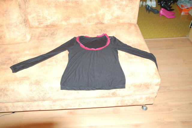 Daiktas nauja nedevėta trikotažinė palaidinė