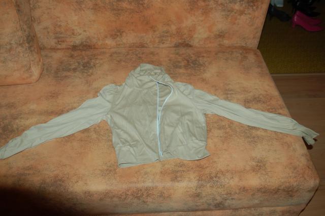 Daiktas nauja nedevėta