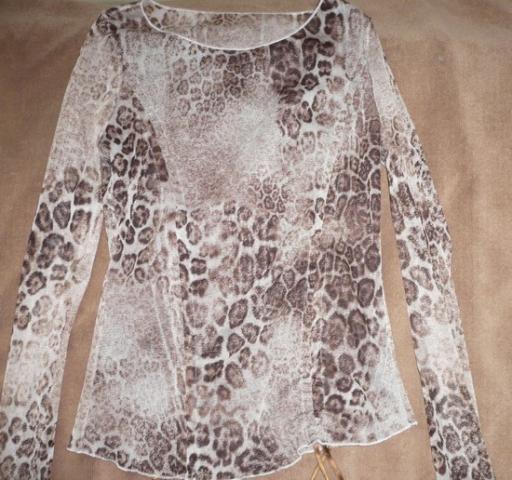 Daiktas Tigrine palaidine 