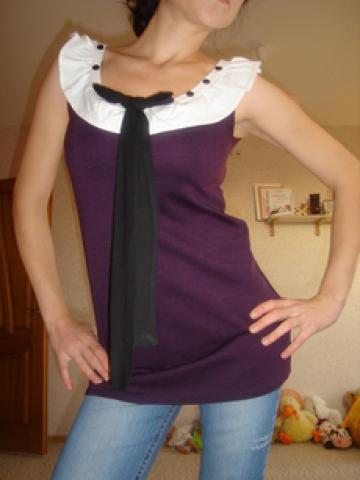 Daiktas Ilga palaidine-tunika