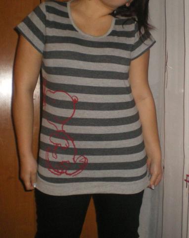 Daiktas Linksma palaidinė su meškiuku ;]