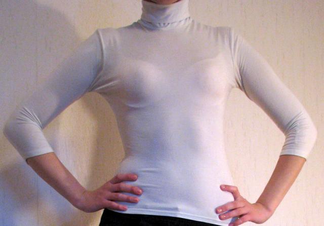 Daiktas Baltas ''Orsay'' golfukas