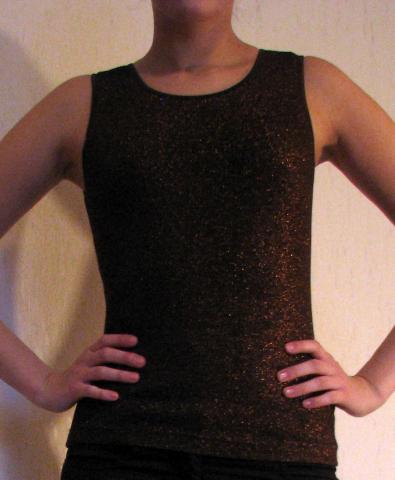 Daiktas Ruda blizgi palaidine