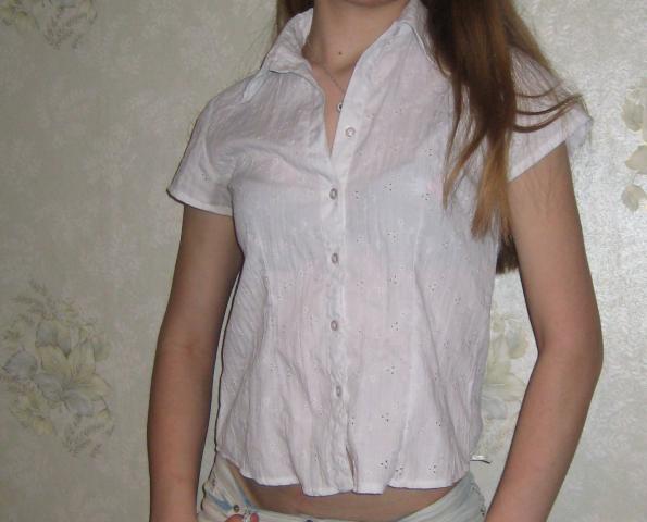 Daiktas marškinukai balti