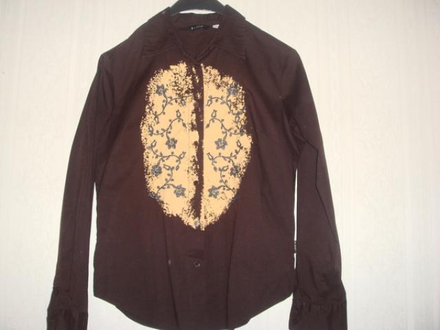 Daiktas Sokolado spalvos