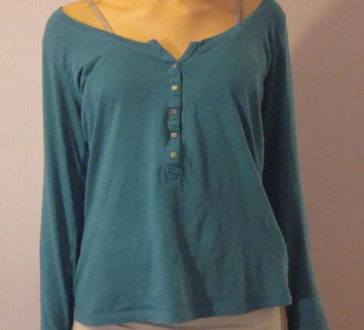 Daiktas Mėlyna maikutė