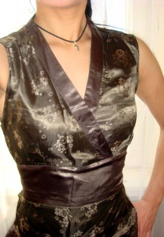 Daiktas Šilkinė palaidinė