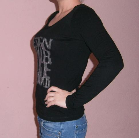 Daiktas Juoda palaidine 