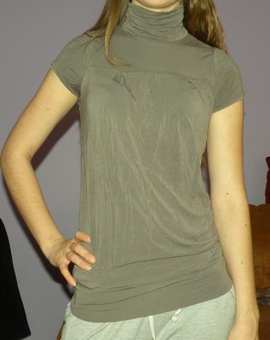 Daiktas Maikutė aukštesniu kaklu