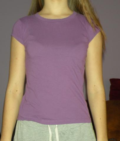 Daiktas Violetinė maikutė