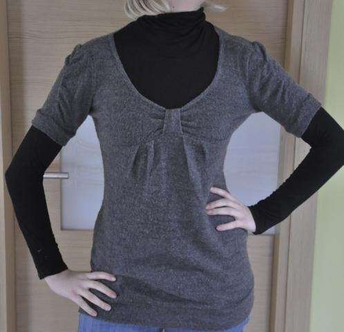 Daiktas sunkelę - palaidinė