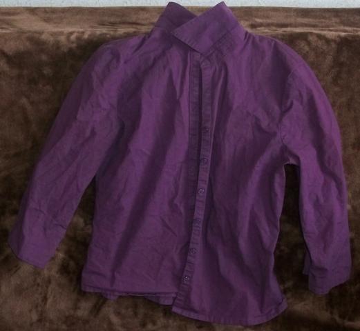 Daiktas violetiniai marskinukai