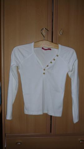 Daiktas Balta palaidine