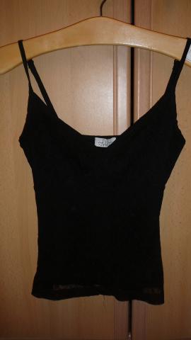 Daiktas Juoda neriniuota palaidine