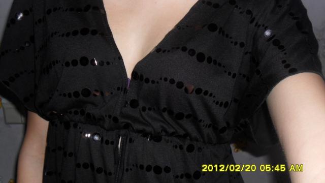 Daiktas Juoda klubine