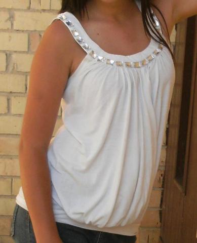 Daiktas Balta maikute