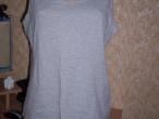 Daiktas pilka xl bliuzele