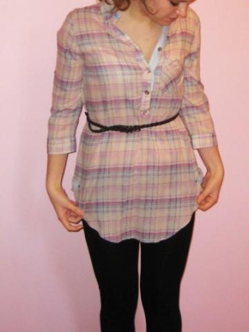 Daiktas Spalvoti Zara marškinukai