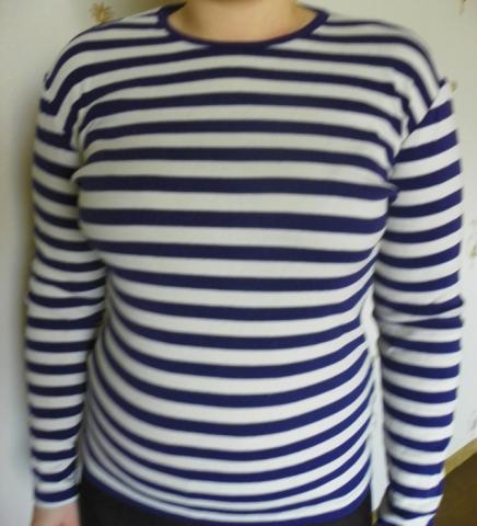 Daiktas Dryžuota palaidinė