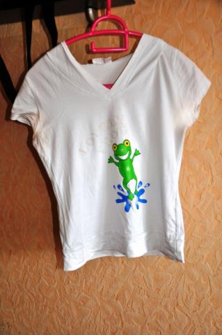 Daiktas Maikutė su varlyte