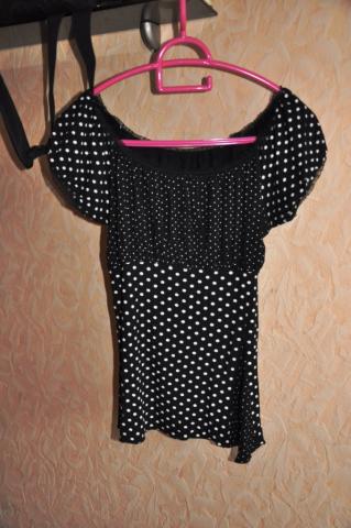 Daiktas Taškuota palaidinė