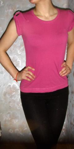 Daiktas bershka marškinėliai