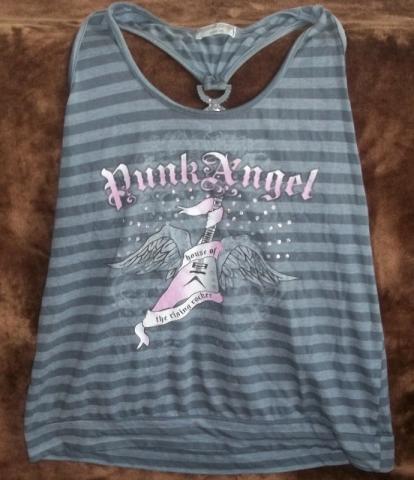 Daiktas palaidine punk angel