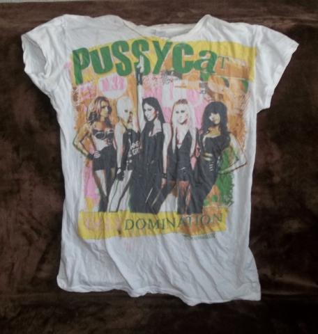 Daiktas palaidine pussycat dolls