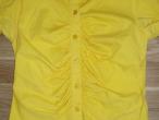 Daiktas Ryškiai geltonos spalvos marškinukai S dydis