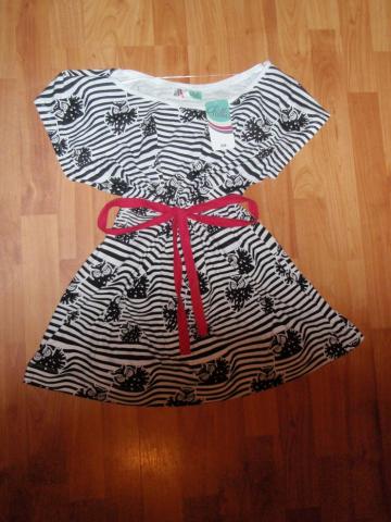 Daiktas Visiškai nauja bliuskutė - suknelė!