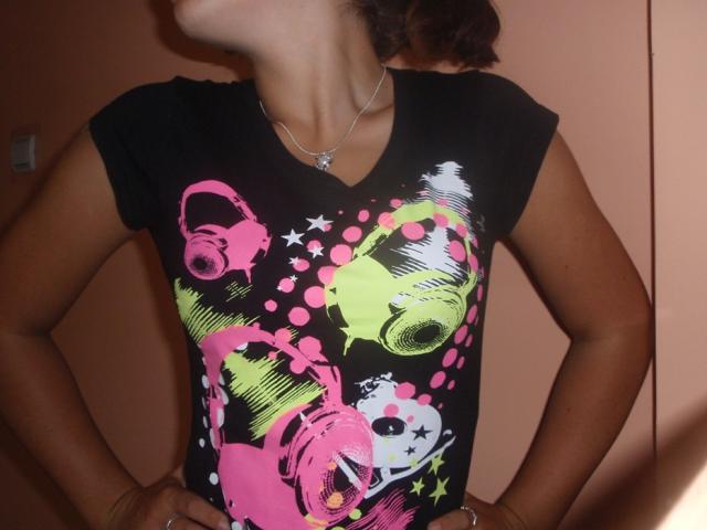 Daiktas Graži New Yorker maikutė!