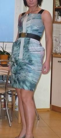 Daiktas italijoj pirkta suknute