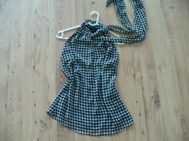 Daiktas be rankoviu palaidine