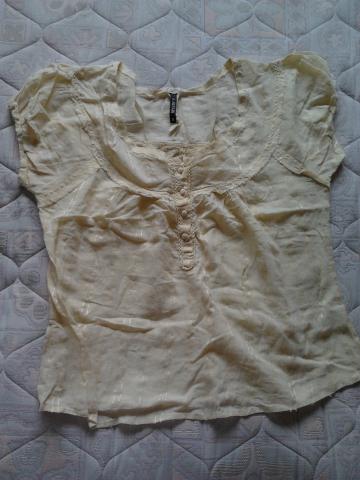 Daiktas Šviesiai geltona palaidinė