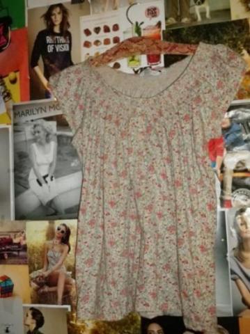 Daiktas Gelėta maikutė