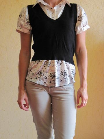 Daiktas Moteriška palaidinė