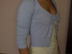 Daiktas trumpas bershka megztukas