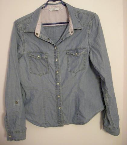 Daiktas Džinsiniai marškiniai