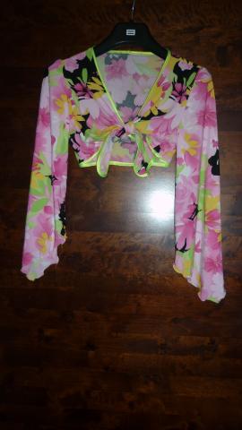 Daiktas Teminiam vakarėliui: hipiška palaidinė