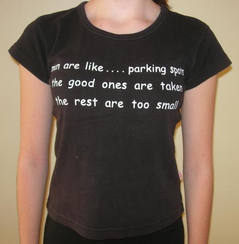 Daiktas Juoda maikė