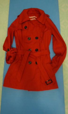 Daiktas Moteriškas paltukas