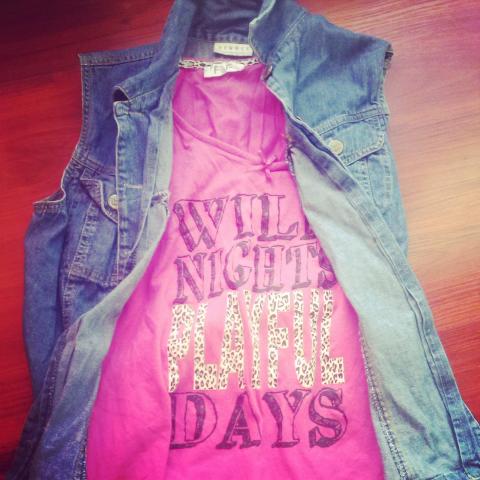 Daiktas Nuostabi,jaunatviška palaidinė